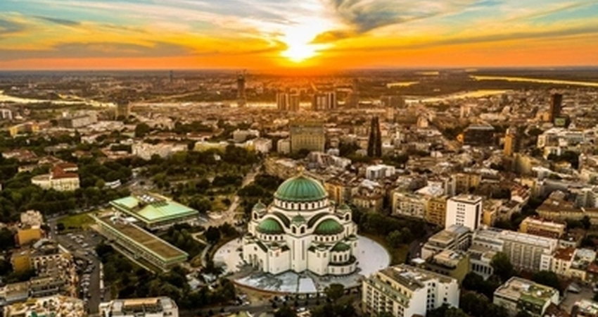 UÇAKLA VİZESİZ KOSOVALI BALKAN TURU 