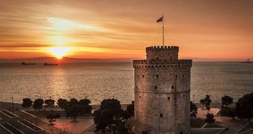 YUNANİSTAN 4 GECE 5 GÜN SELANİK - ATİNA - YANYA TURU