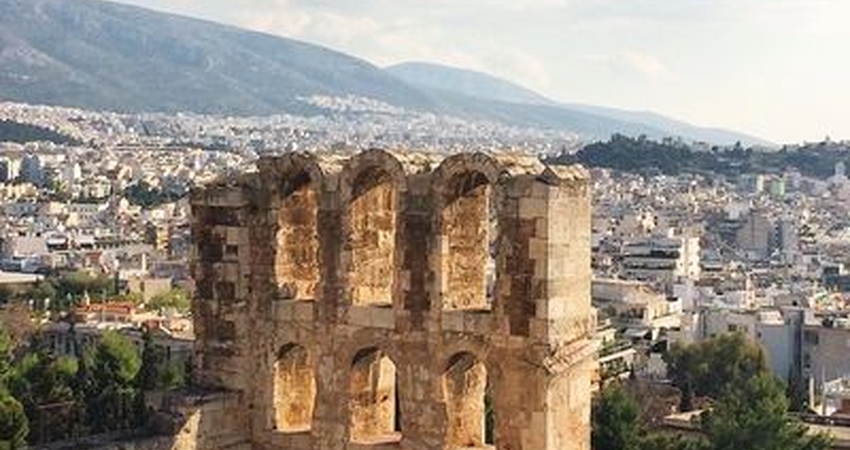 YUNANİSTAN 4 GECE 5 GÜN SELANİK - ATİNA - YANYA TURU