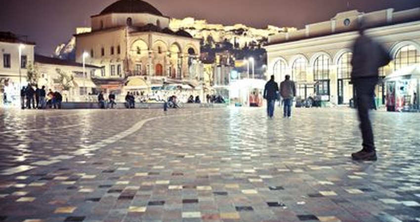 YUNANİSTAN 4 GECE 5 GÜN SELANİK - ATİNA - YANYA TURU