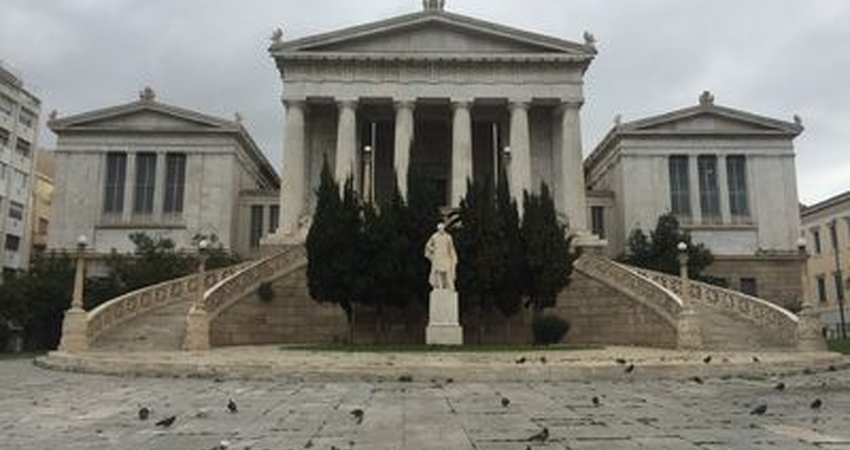 YUNANİSTAN 4 GECE 5 GÜN SELANİK - ATİNA - YANYA TURU