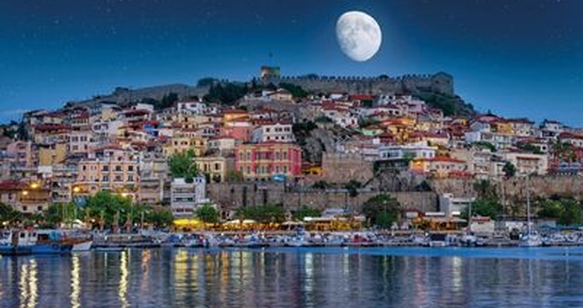 YUNANİSTAN 4 GECE 5 GÜN SELANİK - ATİNA - YANYA TURU