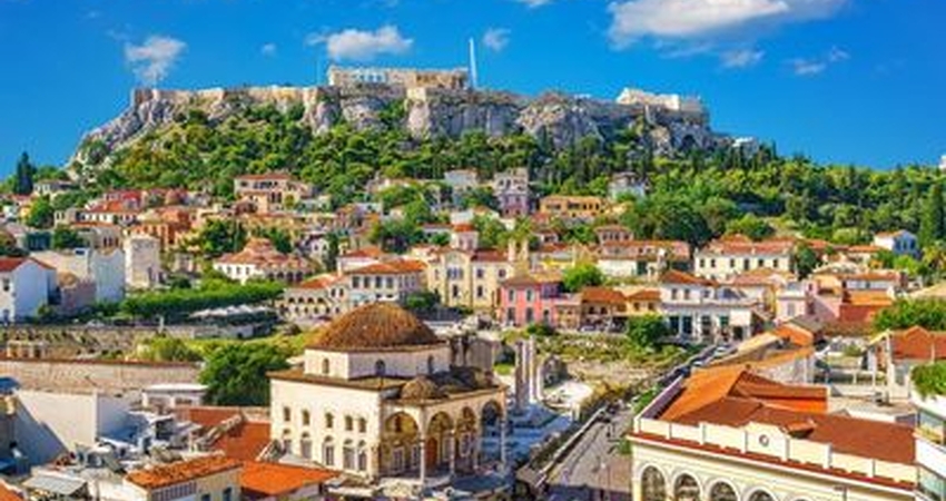 YUNANİSTAN 4 GECE 5 GÜN SELANİK - ATİNA - YANYA TURU