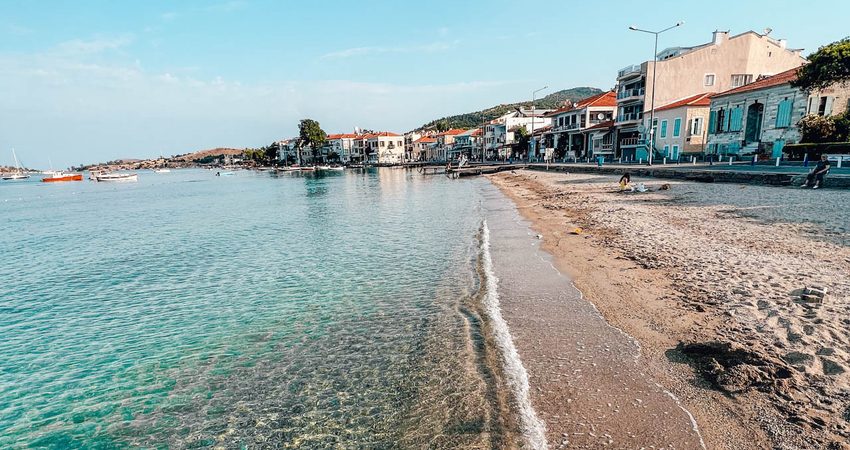 GÜNÜBİRLİK ESKİ FOÇA YENİ FOÇA KOZBEYLİ KÖYÜ TURU