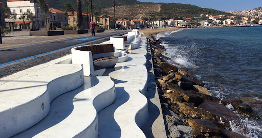 GÜNÜBİRLİK ESKİ FOÇA YENİ FOÇA KOZBEYLİ KÖYÜ TURU