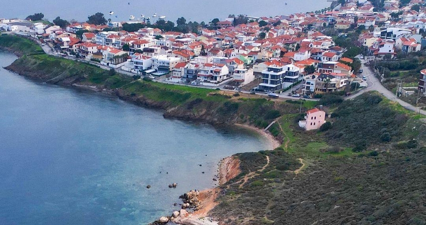 GÜNÜBİRLİK ESKİ FOÇA YENİ FOÇA KOZBEYLİ KÖYÜ TURU