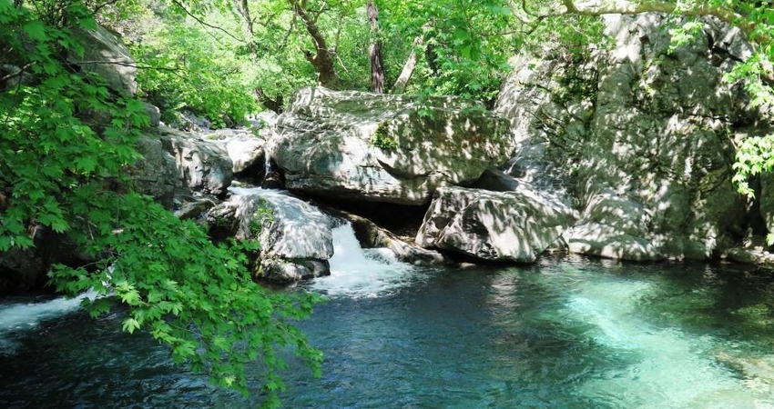 GÜNÜBİRLİK KAZDAĞLARI ŞELALELER TURU