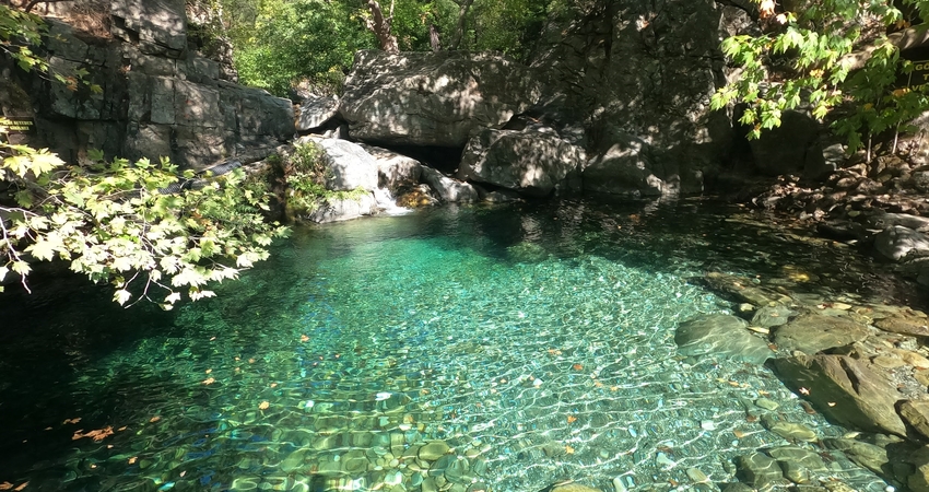 GÜNÜBİRLİK KAZDAĞLARI ŞELALELER TURU