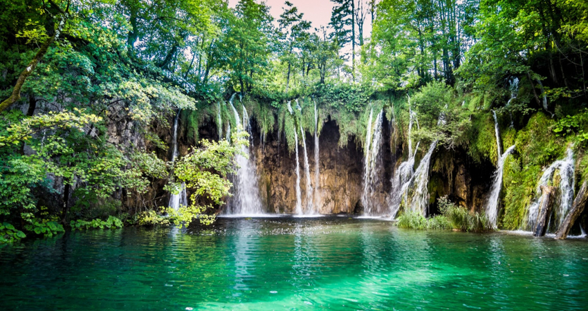 GÜNÜBİRLİK KAZDAĞLARI ŞELALELER TURU
