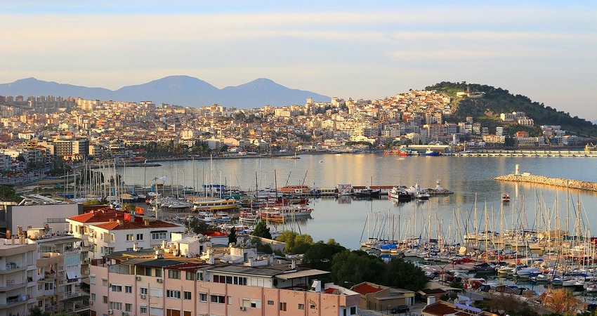 GÜNÜBİRLİK KUŞADASI EFES ŞİRİNCE MERYEMANA TURU