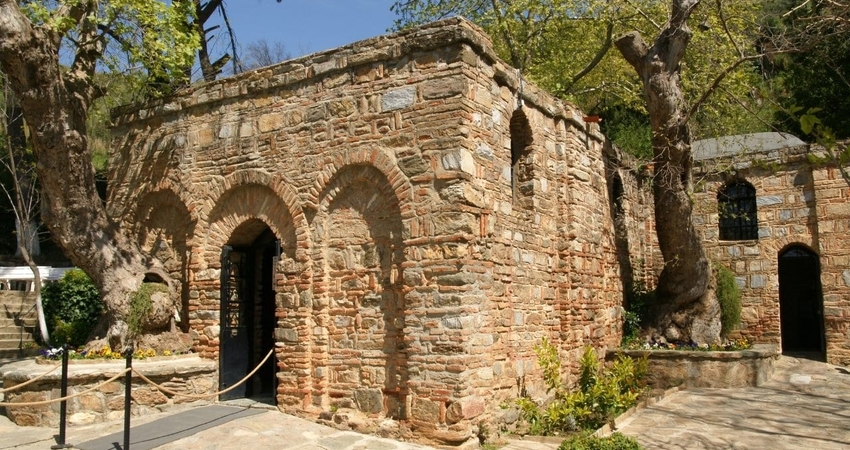 GÜNÜBİRLİK KUŞADASI EFES ŞİRİNCE MERYEMANA TURU