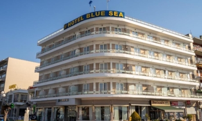 KURBAN BAYRAMI ÖZEL MİDİLLİ ADASI TURU 3 GÜN 2 GECE BLUE SEA HOTEL 