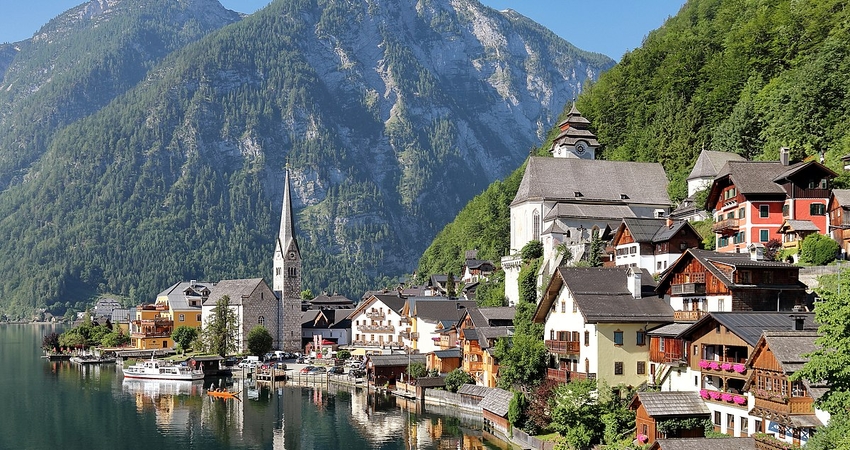 UÇAKLI BÜYÜK ORTA AVRUPA TURU VE HALLSTATT TURU 