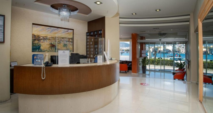 KURBAN BAYRAMI ÖZEL MİDİLLİ ADASI TURU 3 GÜN 2 GECE BLUE SEA HOTEL 