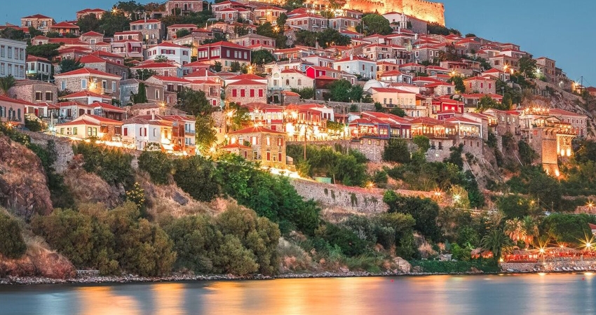 KURBAN BAYRAMI ÖZEL MİDİLLİ ADASI TURU 2 GÜN 1 GECE 3 YILDIZLI OTEL