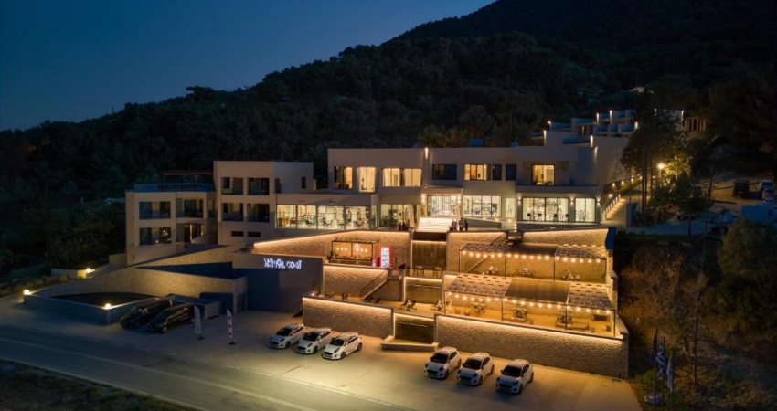 KURBAN BAYRAMI ÖZEL MİDİLLİ ADASI TURU 3 GÜN 2 GECE MYTHİCAL COAST HOTEL