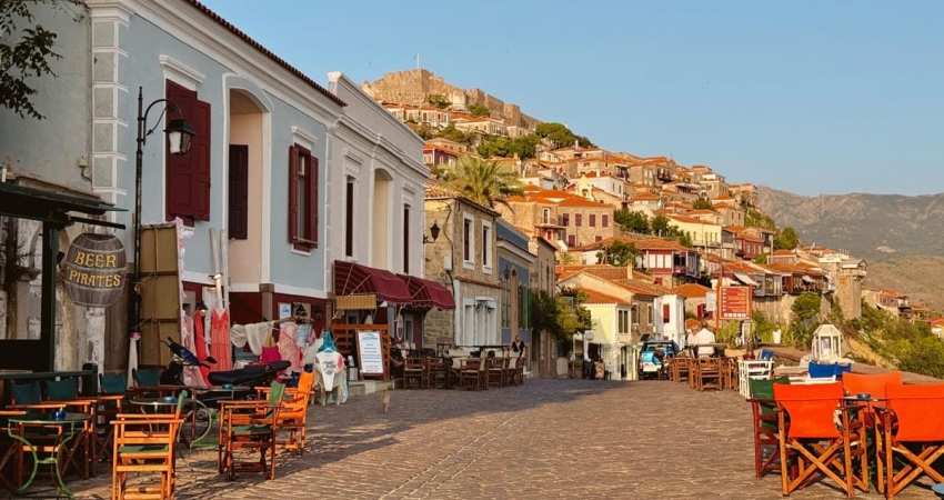 19-20 MAYIS 2 GÜN 1 GECE MİDİLLİ ADASI TURU