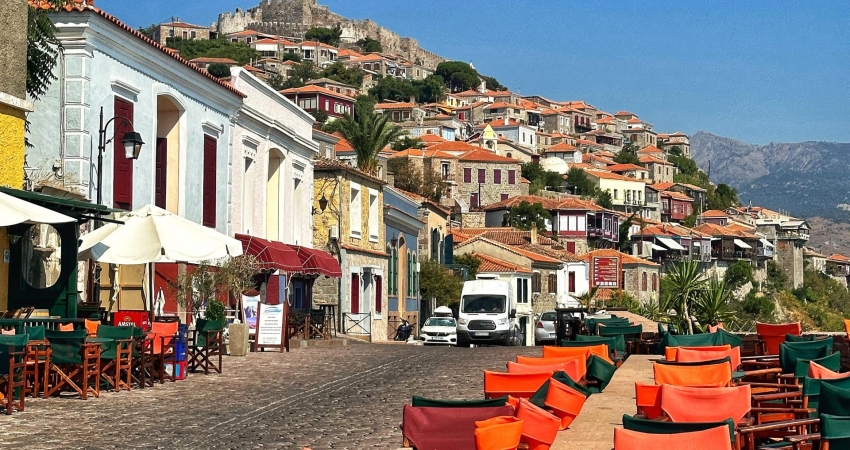 19-20 MAYIS 2 GÜN 1 GECE MİDİLLİ ADASI TURU