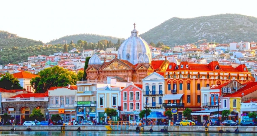 19-20 MAYIS 2 GÜN 1 GECE MİDİLLİ ADASI TURU