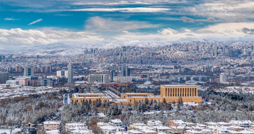 ESKİŞEHİR ANKARA TURU