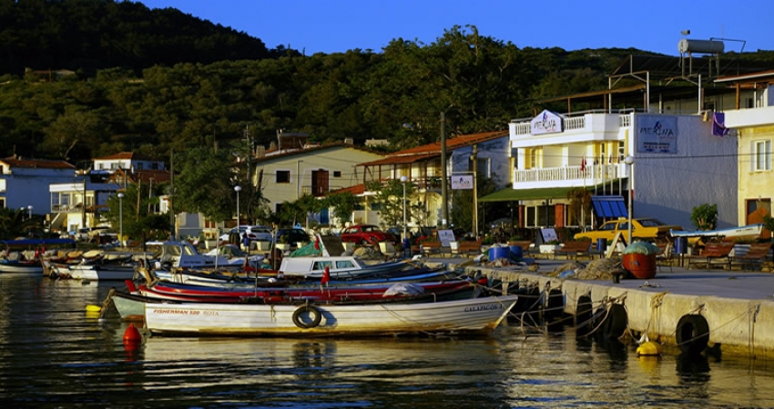 GÜNÜBİRLİK URLA KARABURUN MORDOĞAN TURU