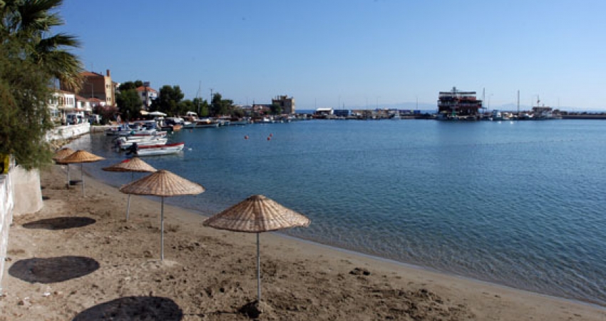 GÜNÜBİRLİK URLA KARABURUN MORDOĞAN TURU
