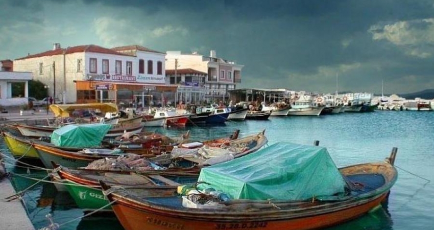 GÜNÜBİRLİK URLA KARABURUN MORDOĞAN TURU